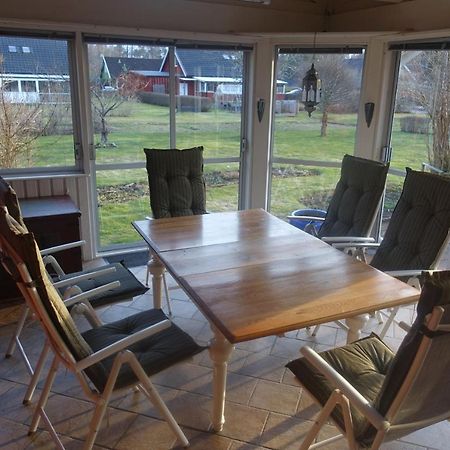 Familjevaenligt Hus Naera Isaberg! Villa Hestra Bagian luar foto