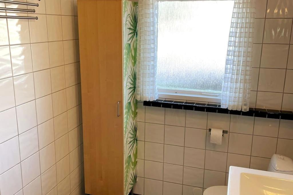 Familjevaenligt Hus Naera Isaberg! Villa Hestra Bagian luar foto