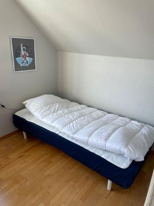 Familjevaenligt Hus Naera Isaberg! Villa Hestra Bagian luar foto